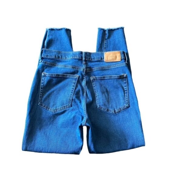 Everlane The Vintage Skinny Ankle Jeans 27 - Picture 5 of 7